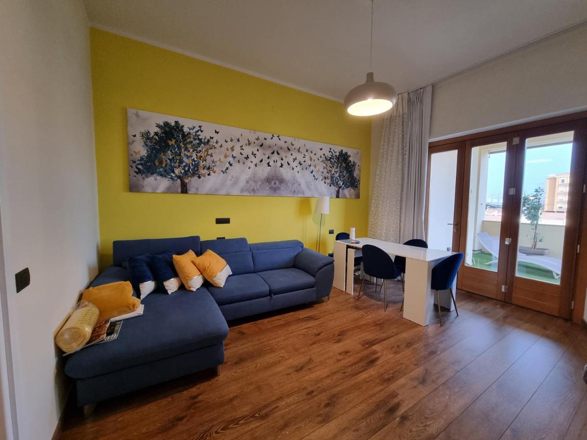 Luxury Rooms & Suites Ольбия Экстерьер фото