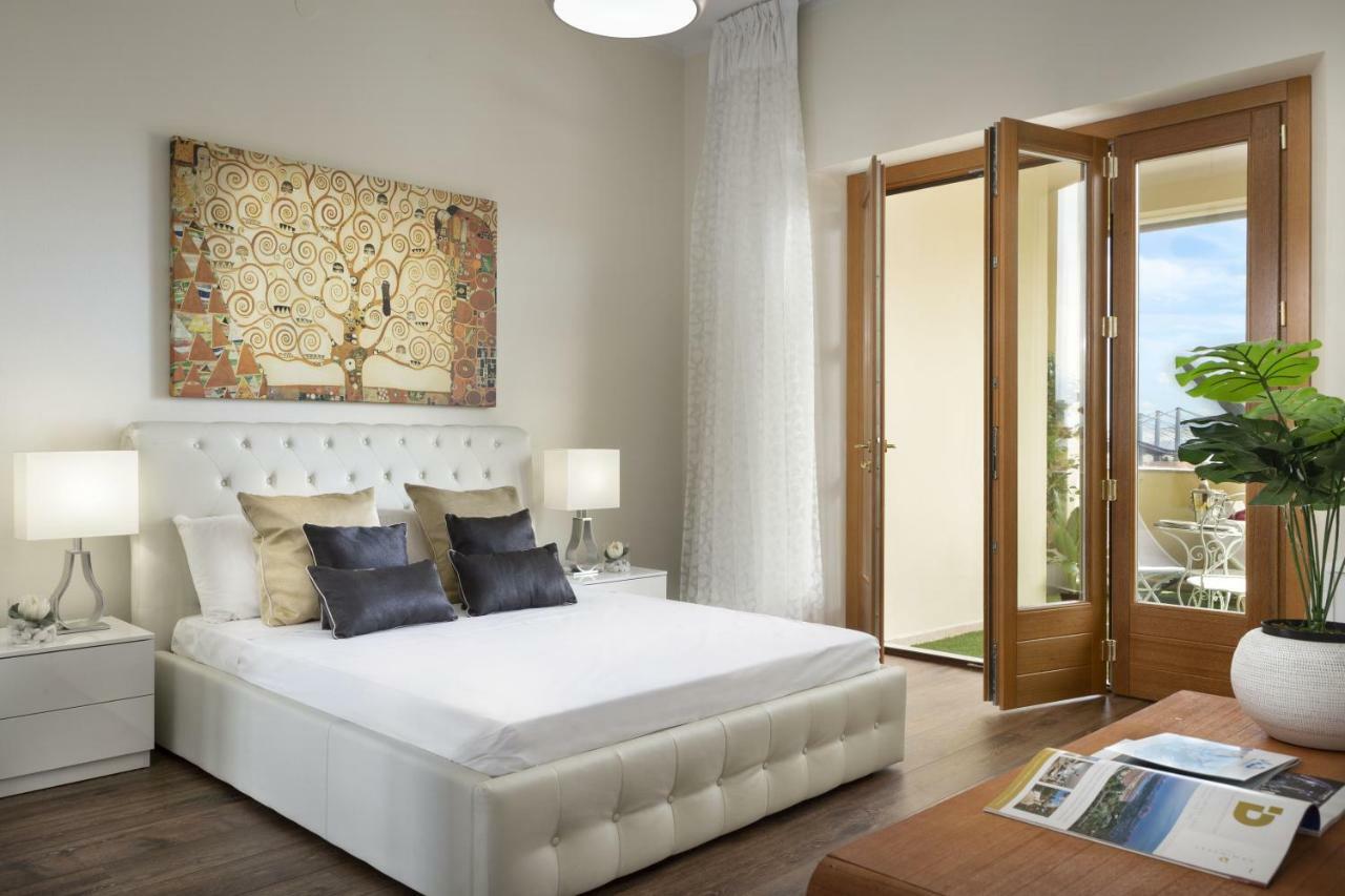 Luxury Rooms & Suites Ольбия Экстерьер фото