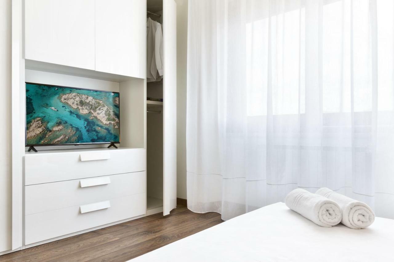 Luxury Rooms & Suites Ольбия Экстерьер фото