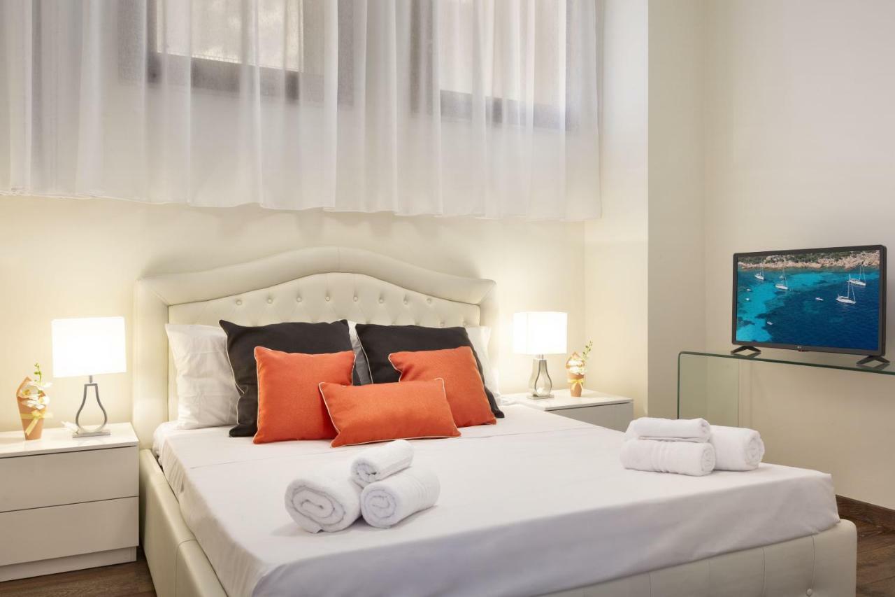 Luxury Rooms & Suites Ольбия Экстерьер фото