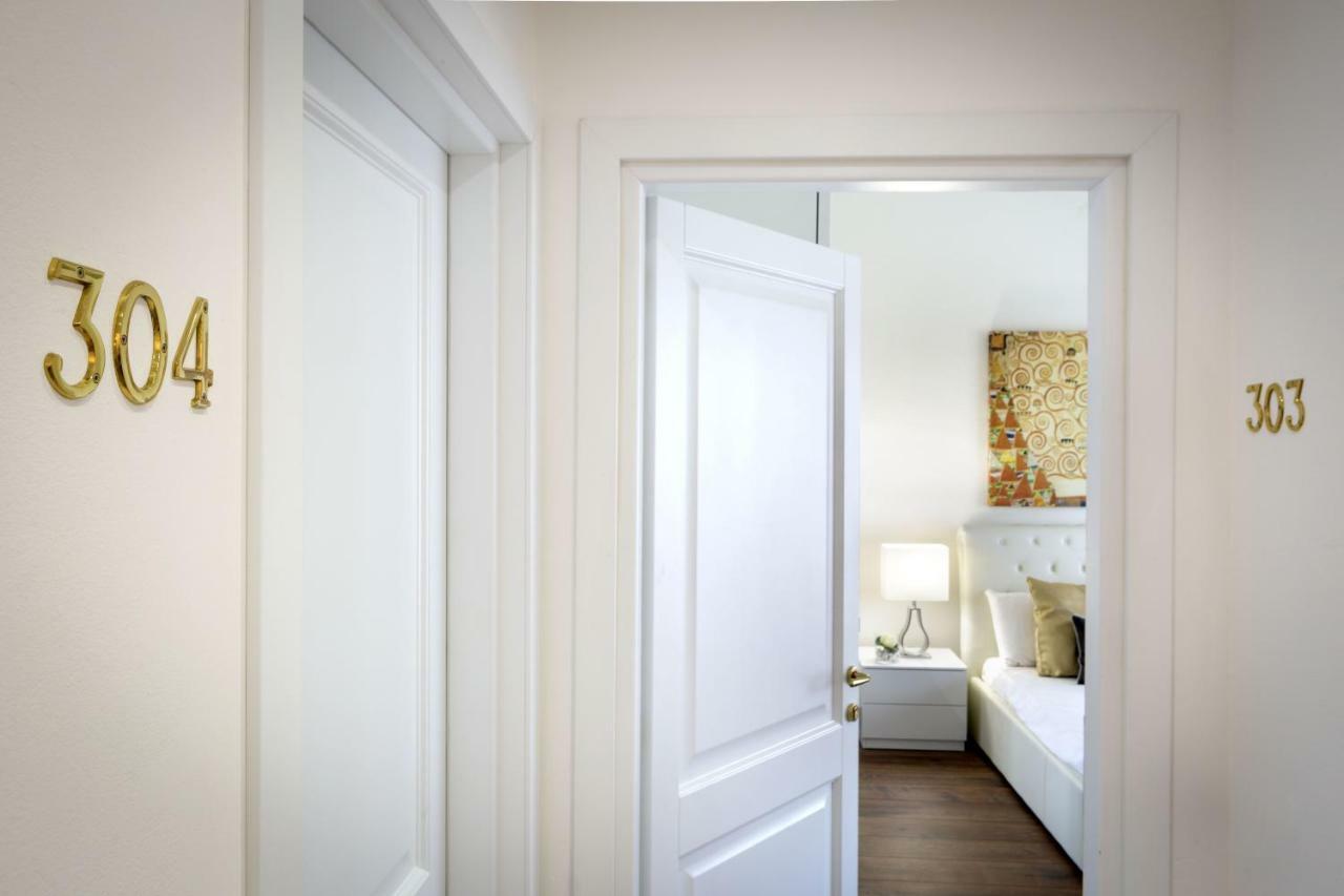 Luxury Rooms & Suites Ольбия Экстерьер фото