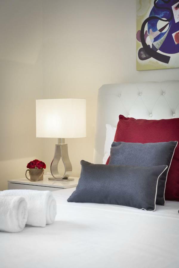 Luxury Rooms & Suites Ольбия Экстерьер фото