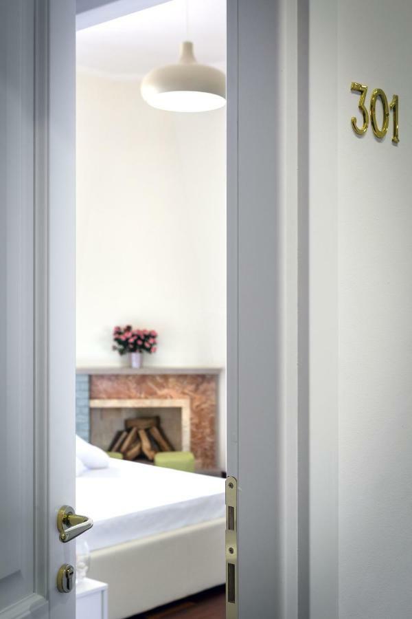Luxury Rooms & Suites Ольбия Экстерьер фото