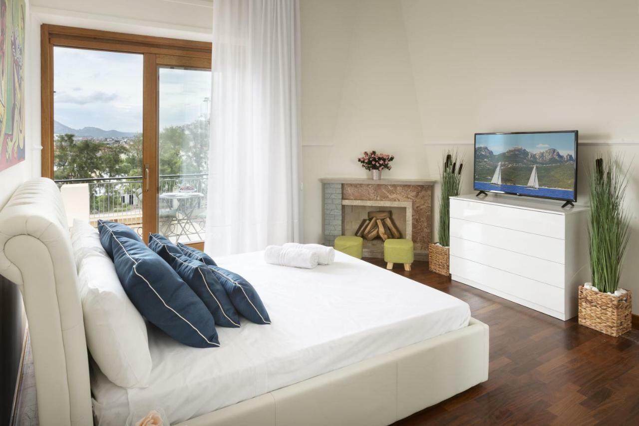Luxury Rooms & Suites Ольбия Экстерьер фото