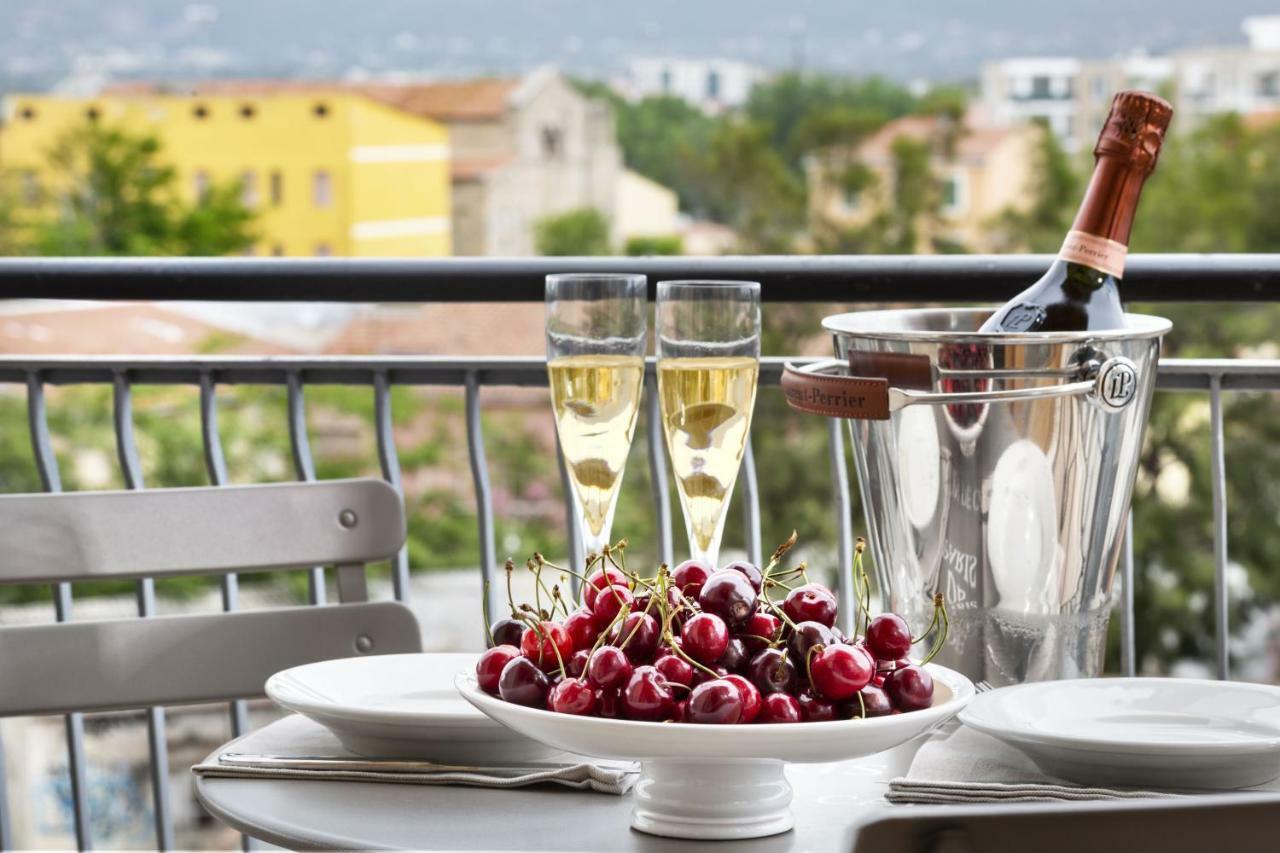 Luxury Rooms & Suites Ольбия Экстерьер фото