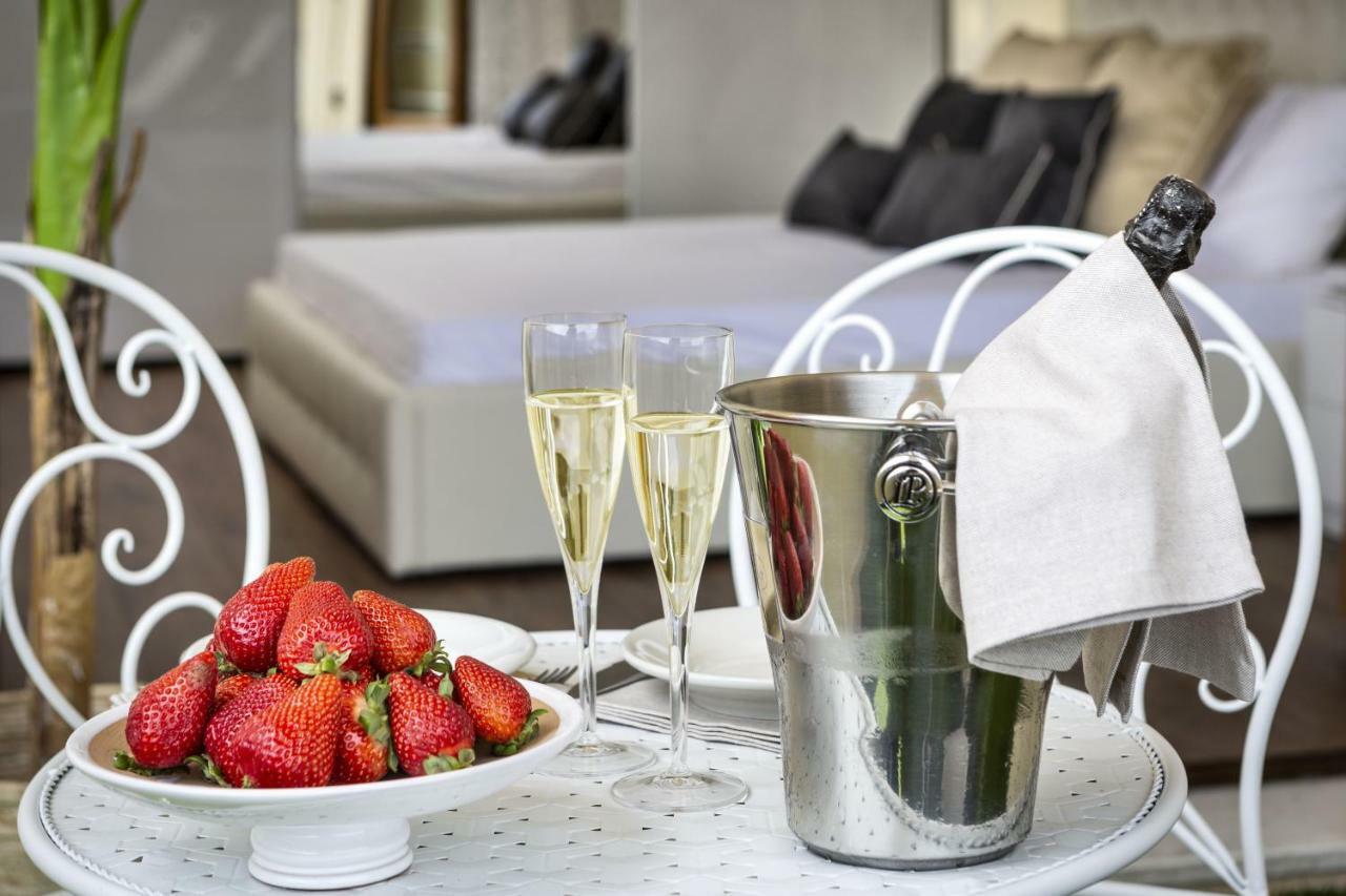 Luxury Rooms & Suites Ольбия Экстерьер фото