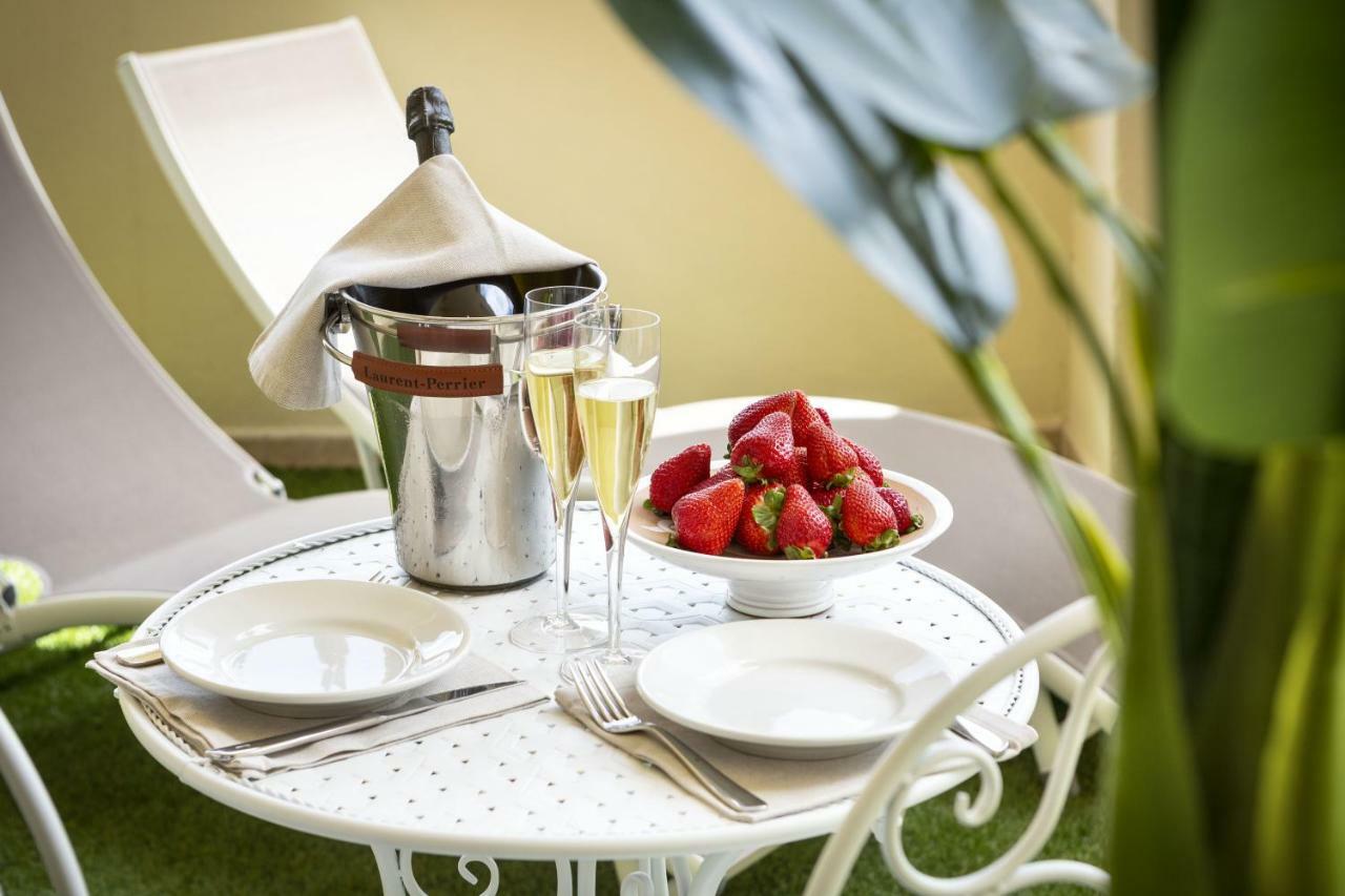 Luxury Rooms & Suites Ольбия Экстерьер фото