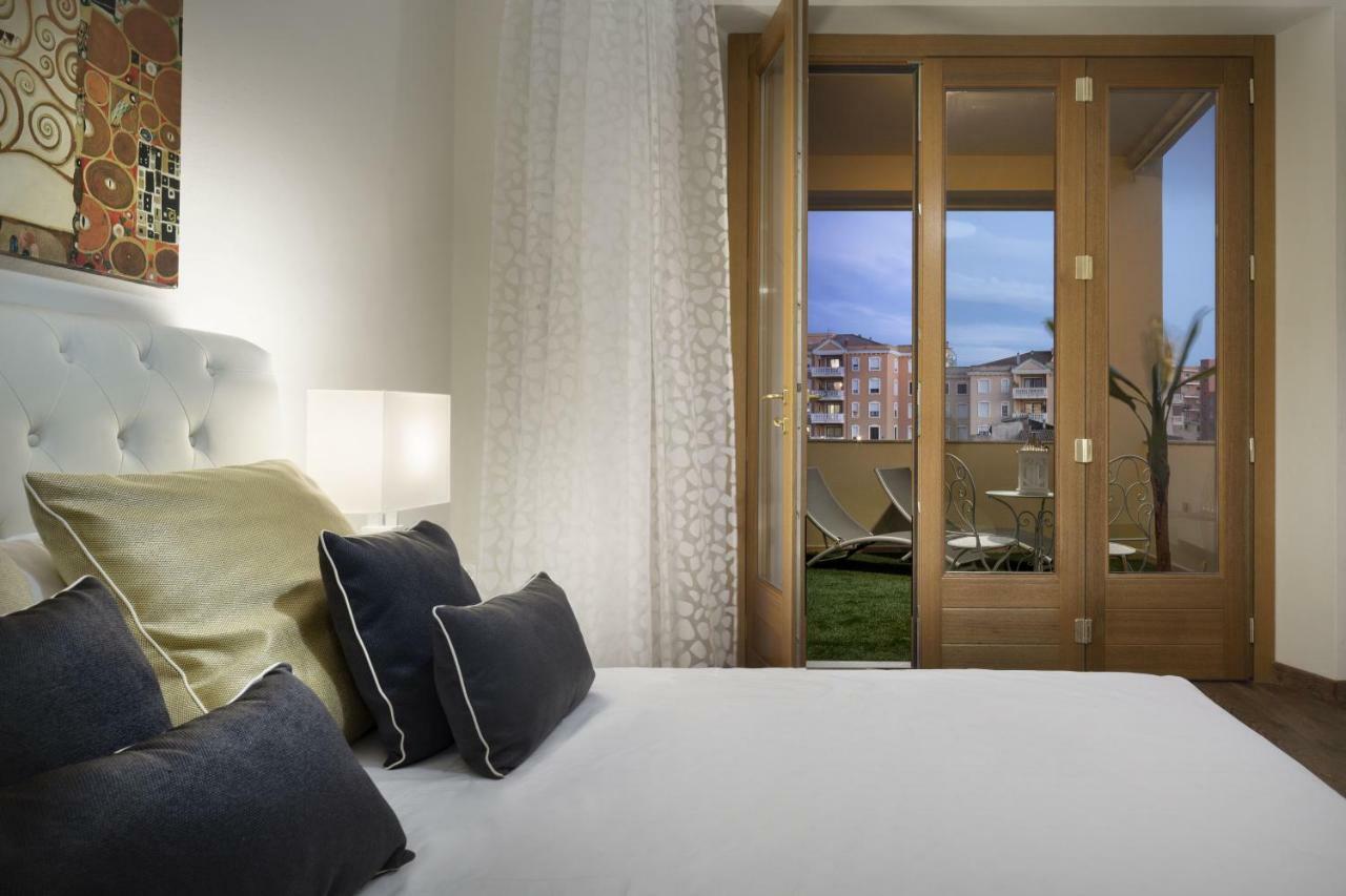 Luxury Rooms & Suites Ольбия Экстерьер фото